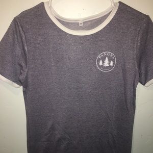 Pangea outfitters tee